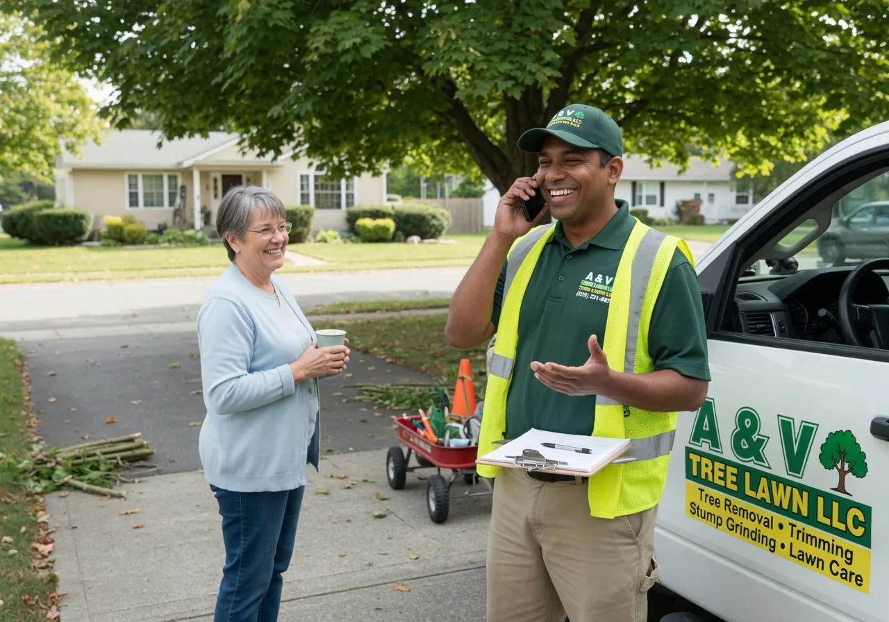 Tree Service Ladson, SC FAQs